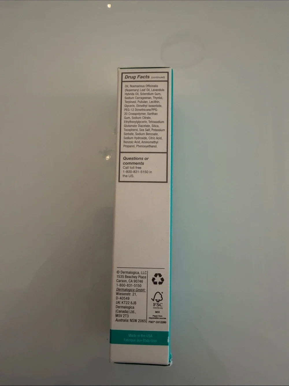 dermalogica brand new